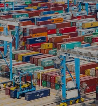 Expansion of Container Terminal 1 Khalifa Port